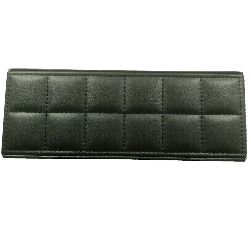 Union basic desk Tissue Box Holder organizer faux leather