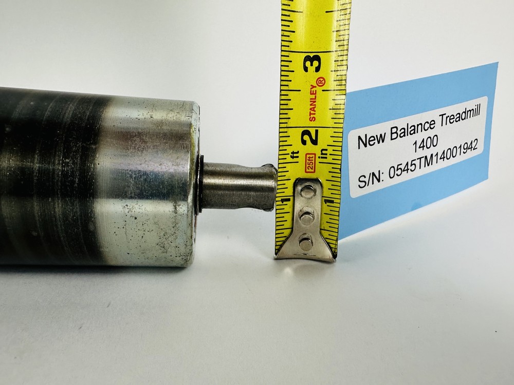 New Balance 1400 Treadmill Front Drive Roller (RP200)
