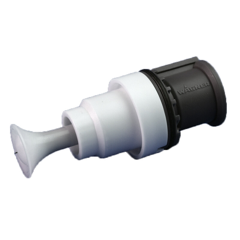 1PC for Wagner C4 Spray  C4 Electrostatic Powder Coating Round Spray Nozzle