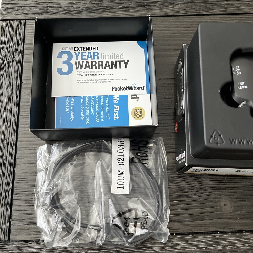 PocketWizard Mini TT1 Transmitter Pocket Wizard for Canon