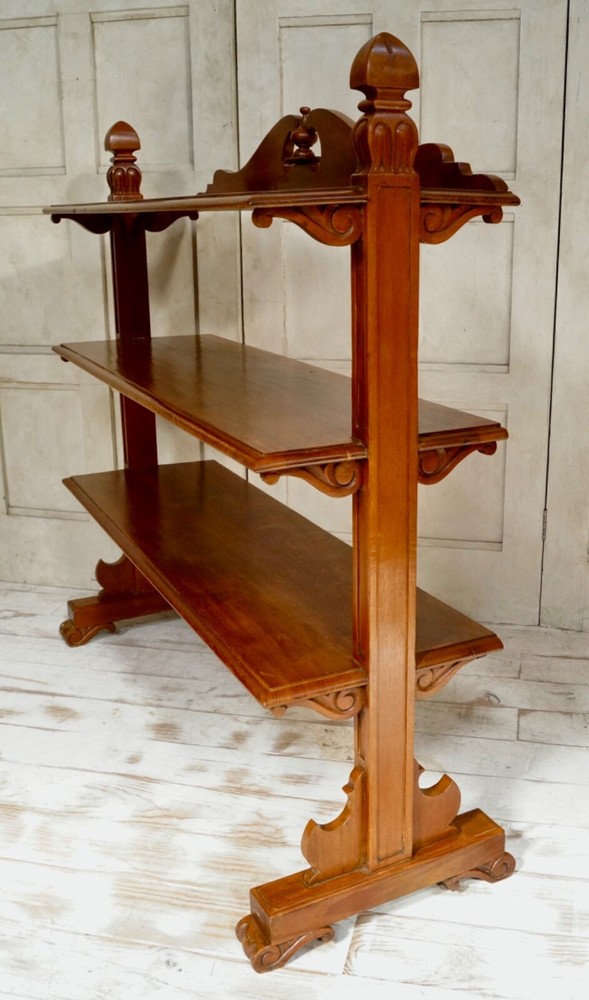 William IV Mahogany Buffet