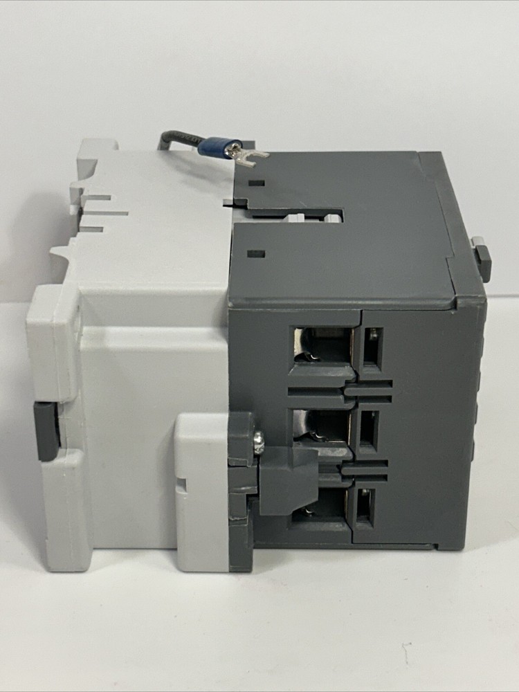 New ABB AF63–30 contactor pulled from unused cabinet