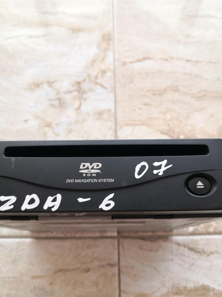 Mazda 6 2007/DVD navigation system/GR4B668FXA