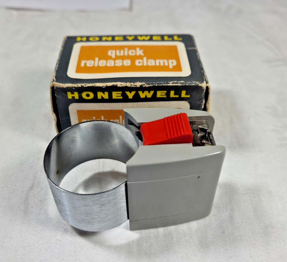 New - Honeywell Quick Release Clamp #308