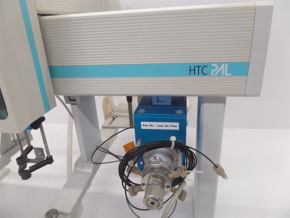 CTC Analytics HTC Pal Autosampler System