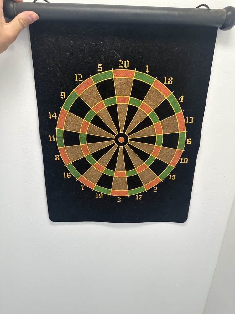 Wall Dart Board