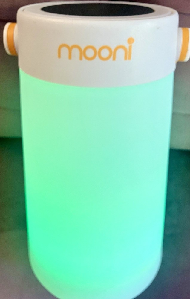 Mooni TakeMe 10W Bluetooth Speaker w/Color Changing LED