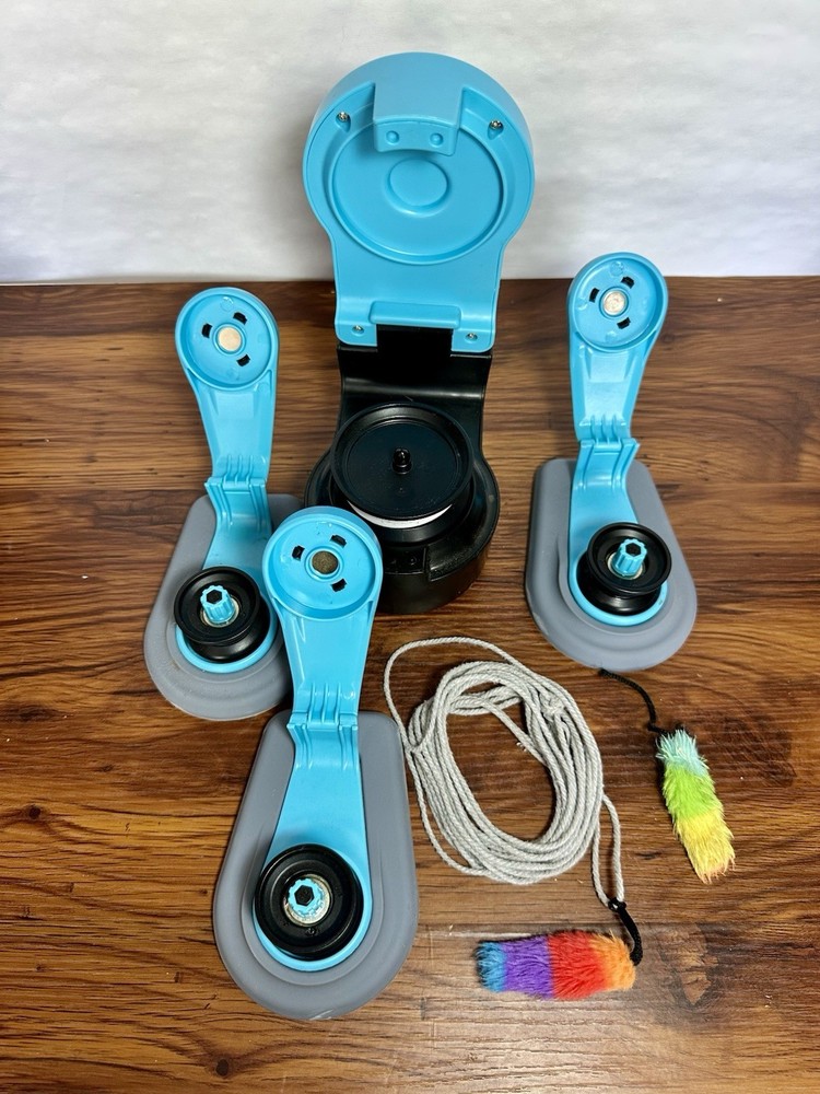 Interactive Cat Exercise Toy with Adjustable Speed Mouse Pulleys All Included.