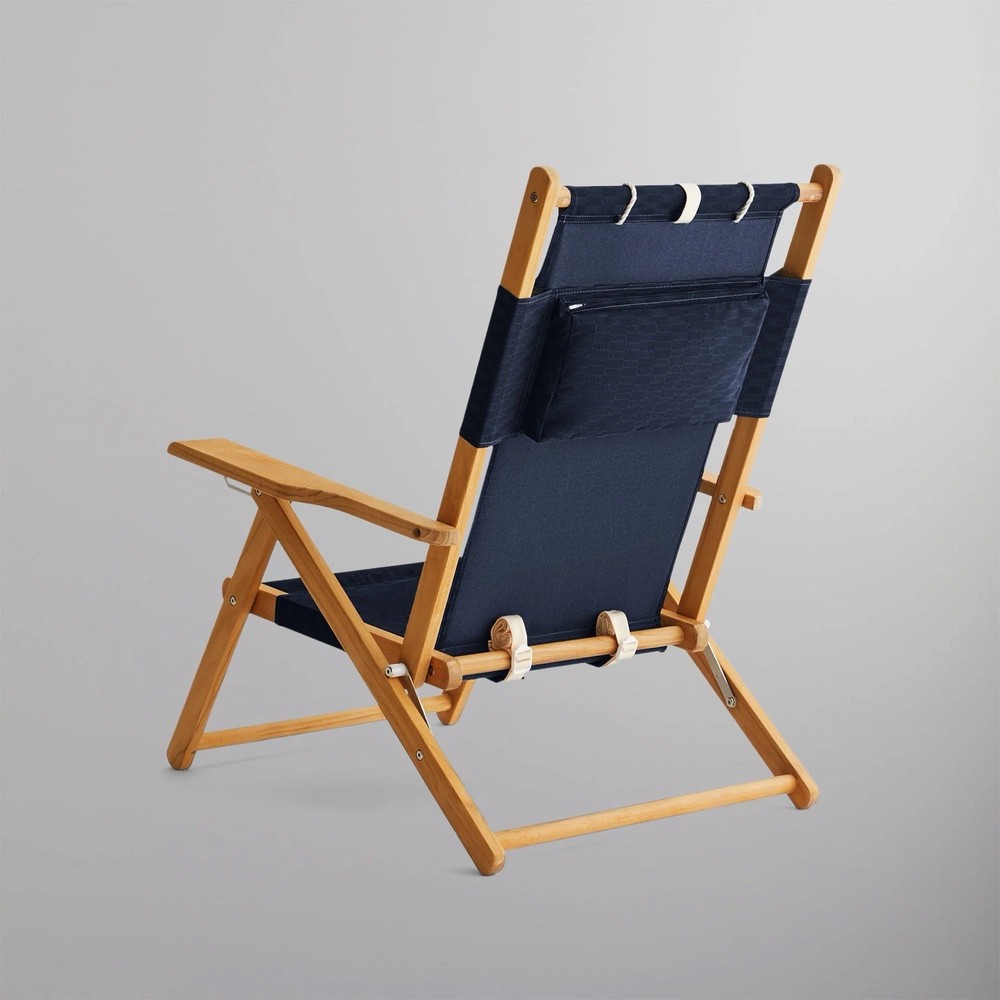 Kith Monogram Beach Chair