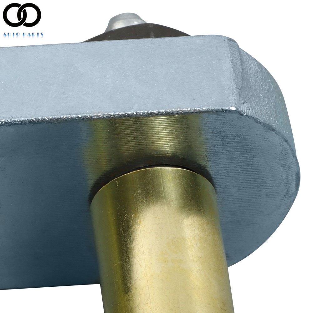 Heavy Duty Shackle Upgrade Kit Tandem Axle Pair 2.25" For MORryde UO12-016 12016