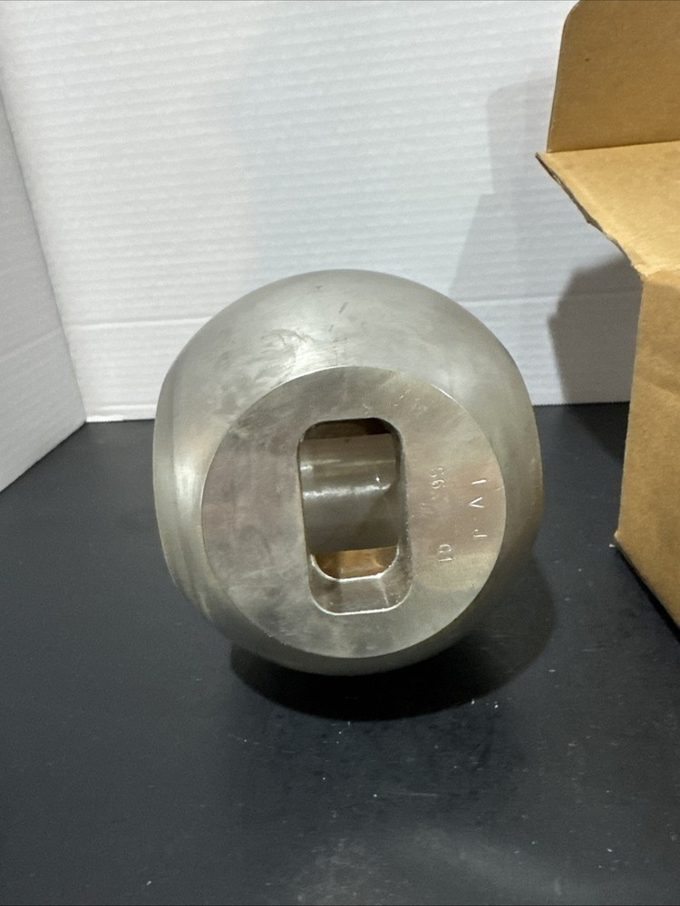 McCanna 8763FC 4 Inch SS Ball