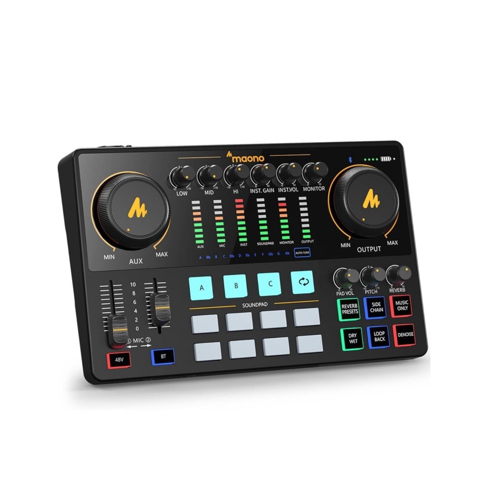 Maono Audio Interface