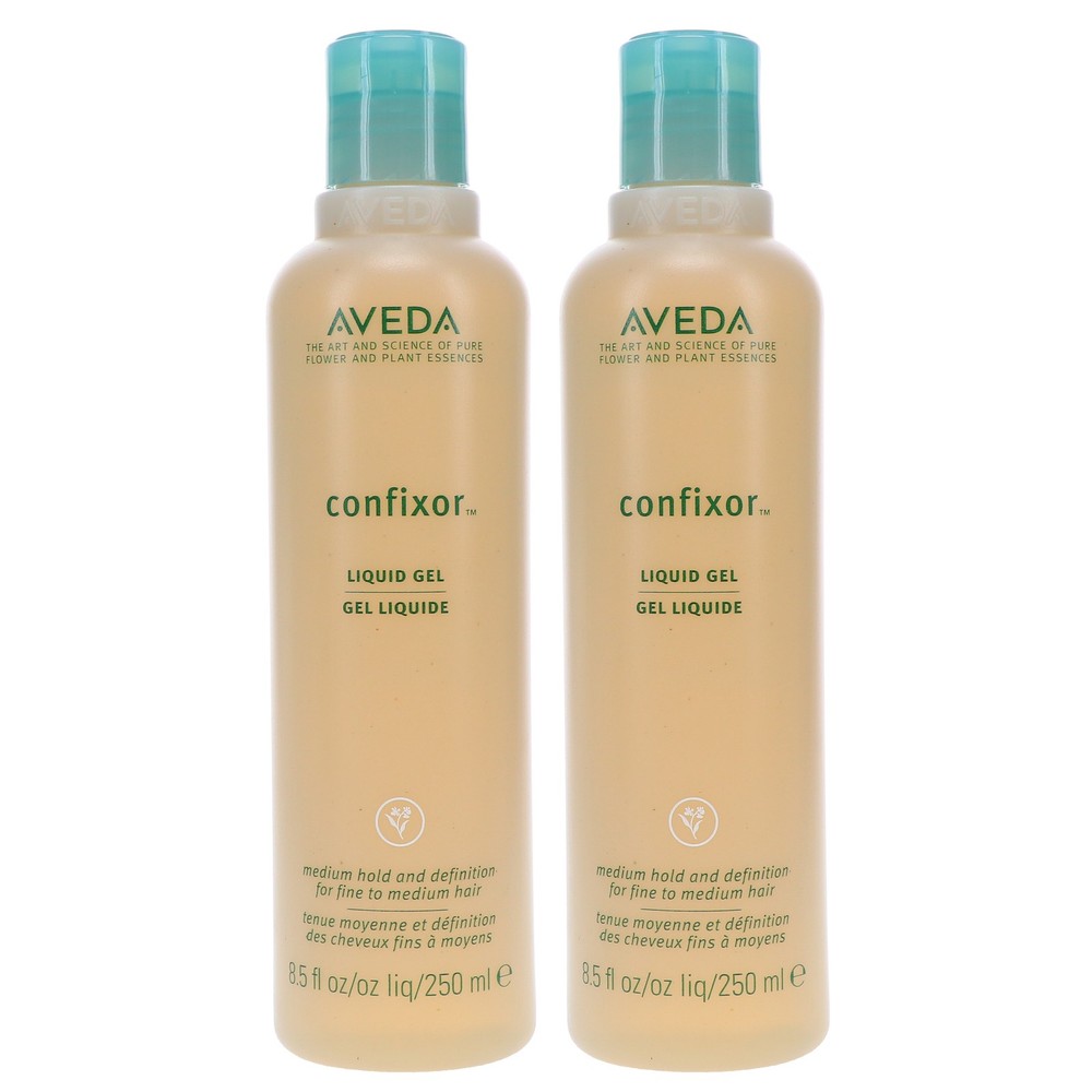 Aveda Confixor Liquid Gel 8.5 oz 2 Pack
