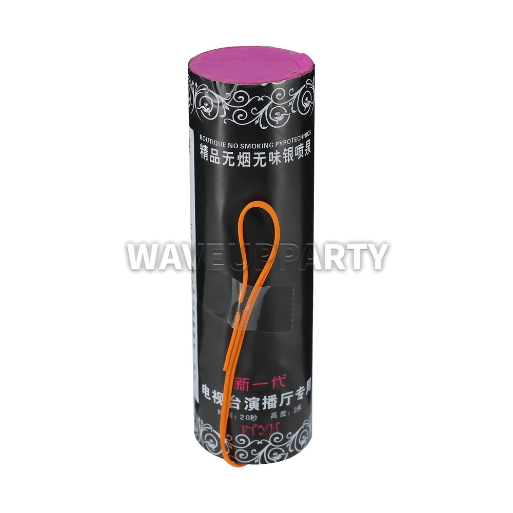 PAIDUN 10PCS Handheld Cold Spark Machine Sparkler Based Firework Effect Material