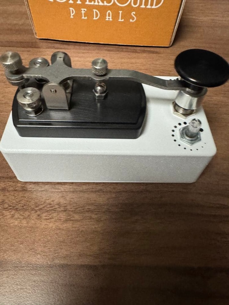 COPPERSOUND TELEGRAPH V2 Tremolo Effector