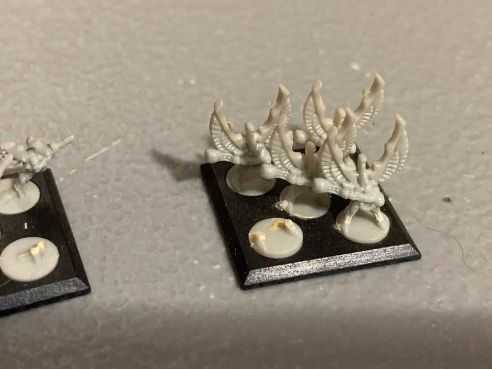 A11351 EPIC WARHAMMER 40K ELDAR CRAFTWORLDS BROKEN LOT