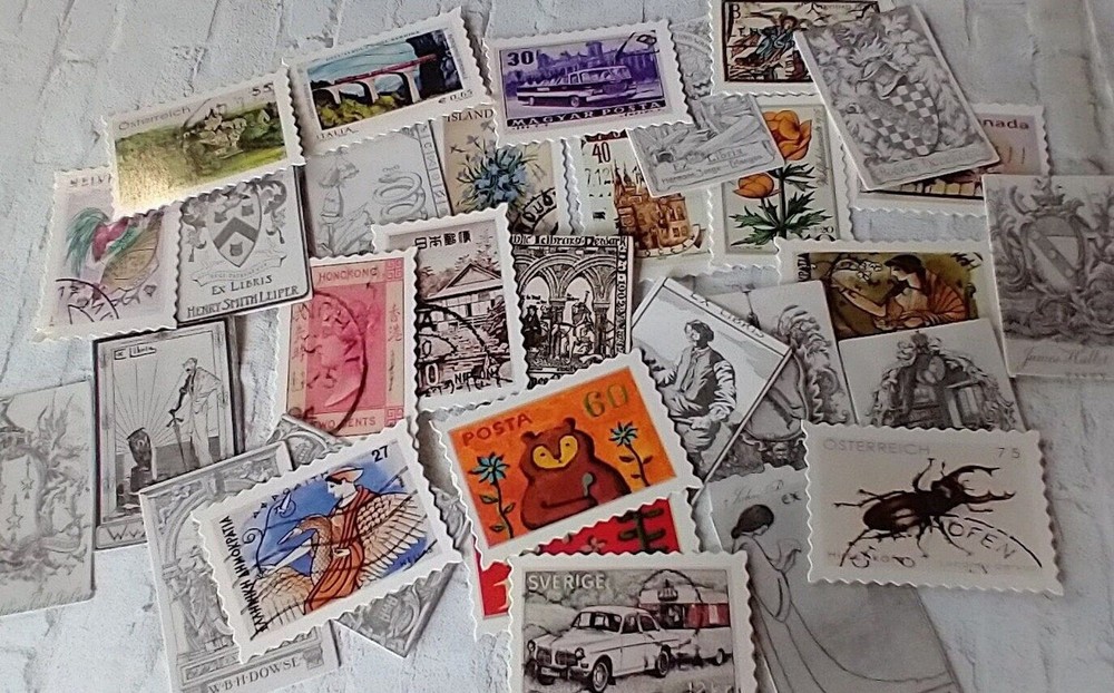 Ephemera Bundle | Crafts Diary Junk Journals
