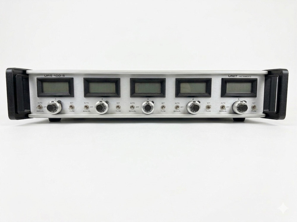 Unit Instruments URS-100-5 Gas Flow Controller