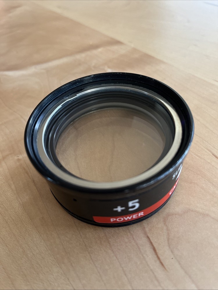 Reefnet Subsea Magnifier +5 Power