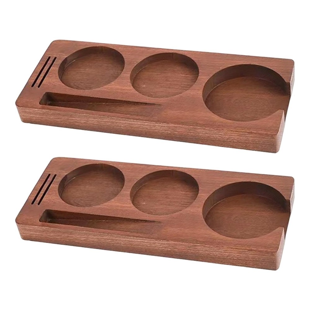 Tamping Station Accessory Organizer Multifunctional