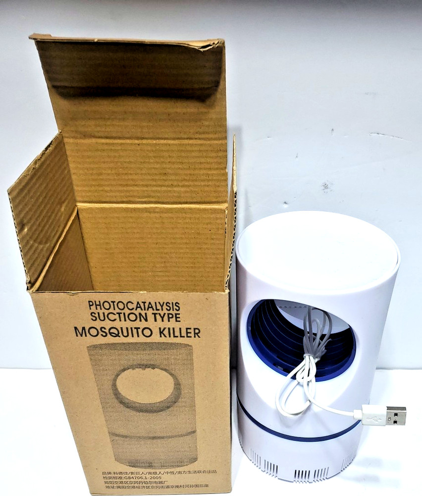 Mosquito Killer, Suction Type, Noiseless