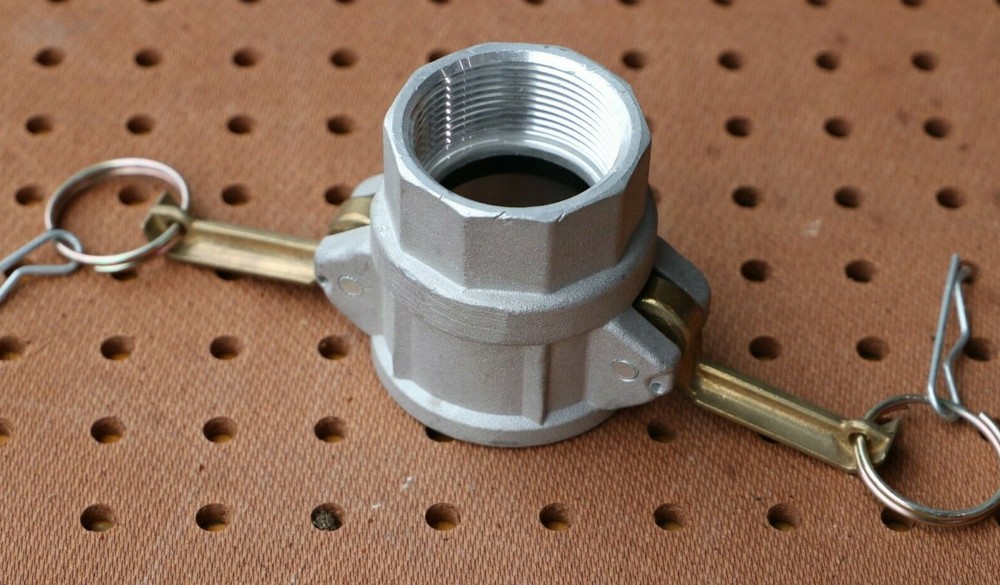 CAMLOCK FITTING D-150