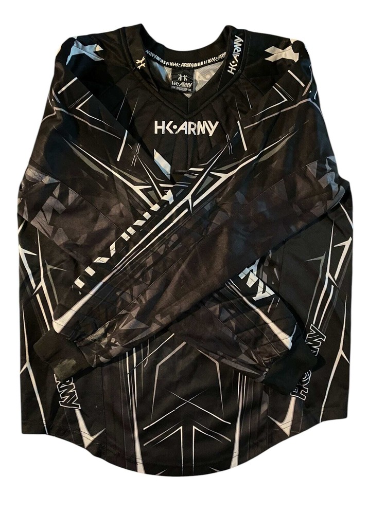 Hk Army Paintball Jersey size Medium