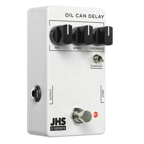 JHS 3 Series Oil Can Delay