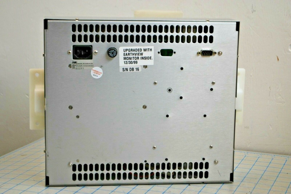 VGAM3000RES / FLAT PANEL MONITOR / DBI