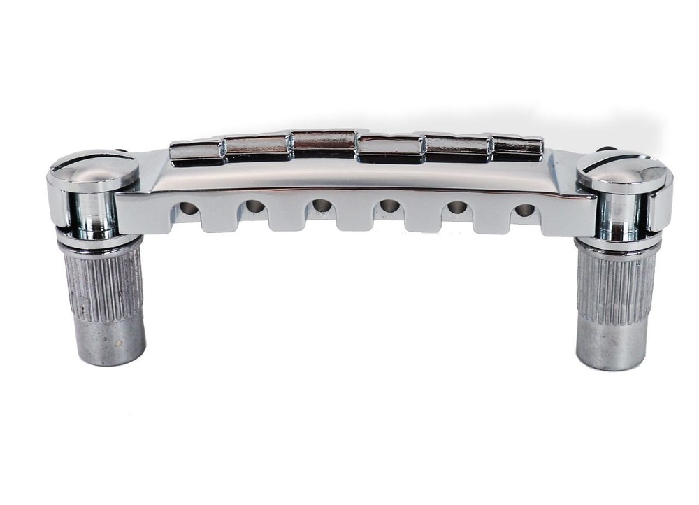Bridge Wraparound Chrome post 10.5mm saddles 82mm post centers