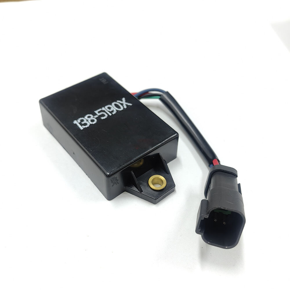 Delay Time Relay 138-5190X 1385190 for Caterpillar CAT E307