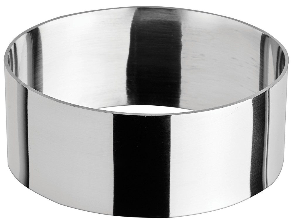 Pastry Mold, Oval, 3" x 1.38" (12 Each)
