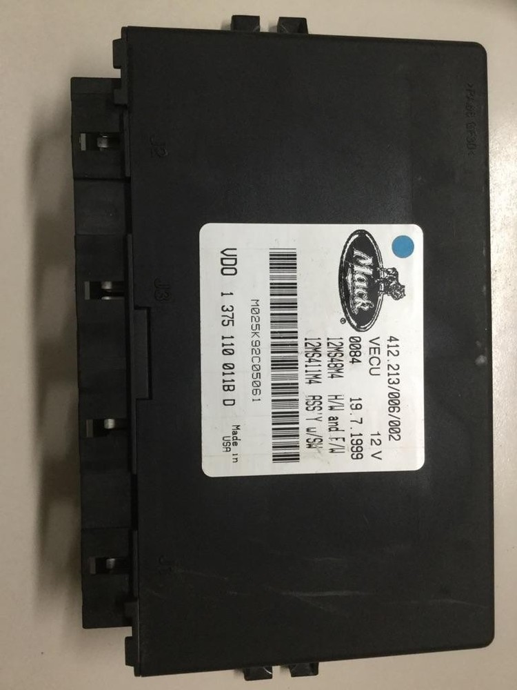 Replaces 2000 MACK E7 ETEC 400 HP AND ABOVE ENGINE CONTROL MODULE (ECM) ,  IL