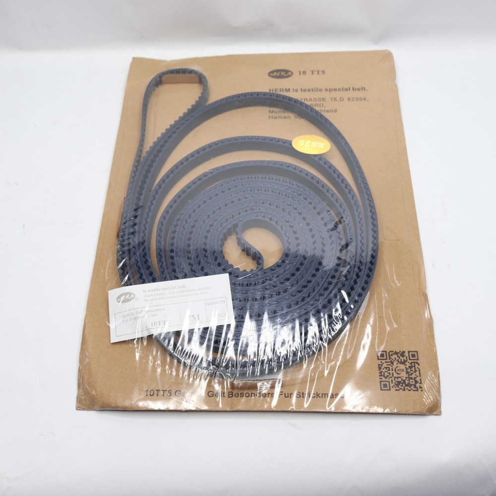 Herm Knitting Machine Belt 7m 10TT5