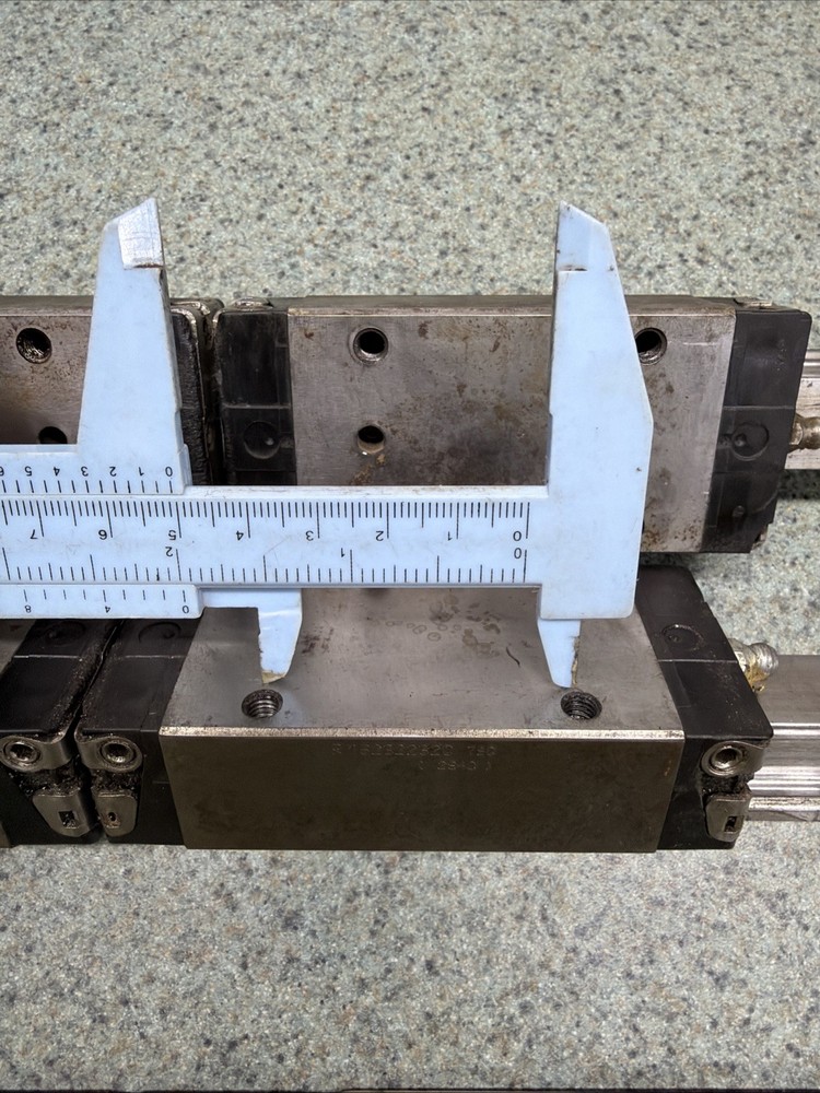 REXROTH R162322320 BALL RUNNER BLOCK linear rail