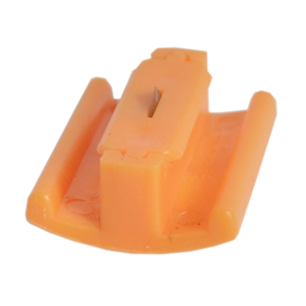 Blade Refill Orange Design Trimmer Paper for Security