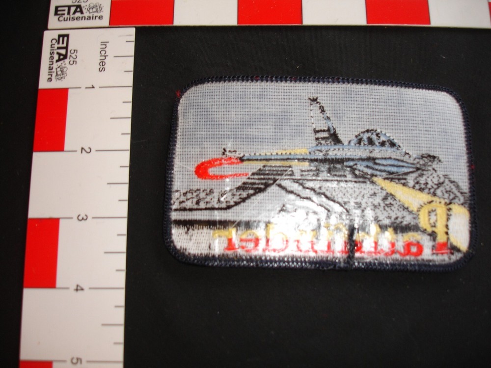 Air Force Patch Pathfinder F16