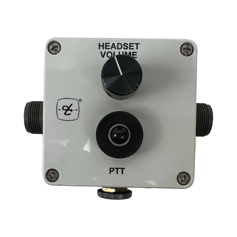David Clark U3811 18932G-01 Radio Interface Module Headset Station