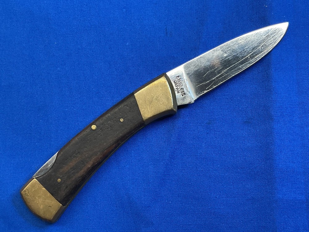 KABAR 2804 Lockback Folding Pocket Knife