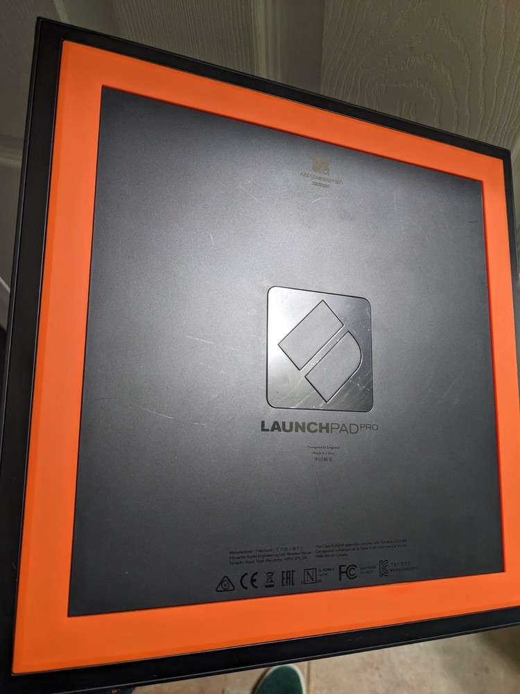 Novation LaunchPad Pro MK3