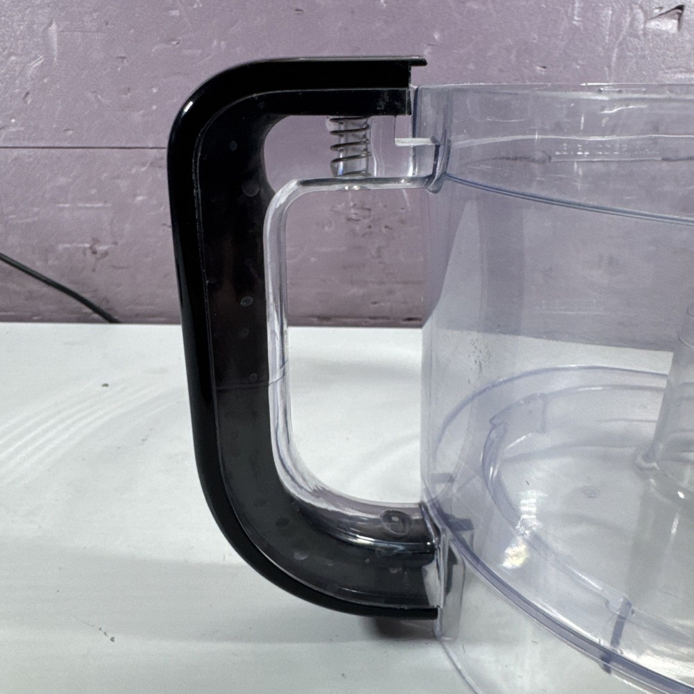 Black & Decker FP4200 Food Processor 8 Cup Work Bowl Replacement- Bowl Only