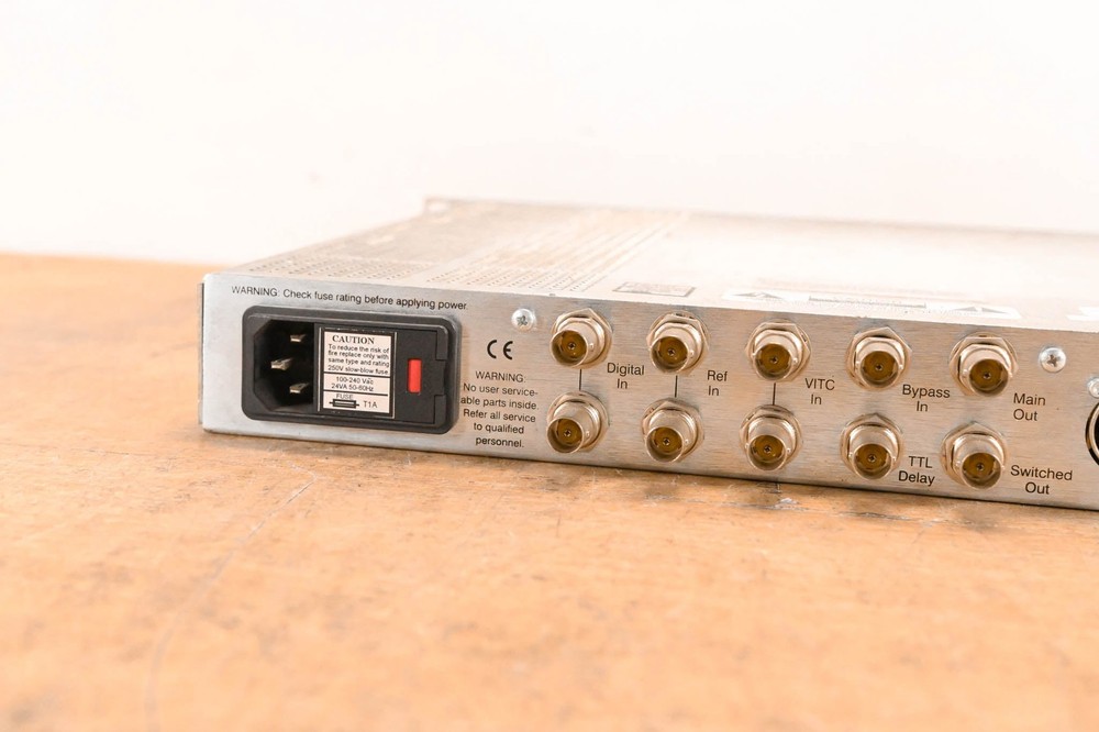 Dolby DB567 Digital Audio Encoder CG01V9P