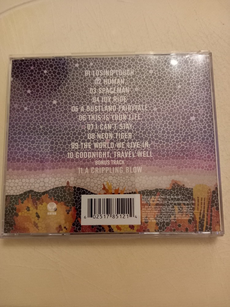Day & Age by The Killers (Digital Download, 2008)