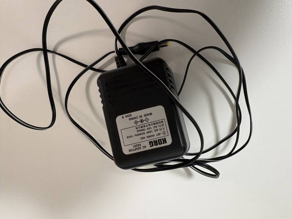 KORG KAOSS PAD KP2 KP-2 Dynamic Effect Controller JP