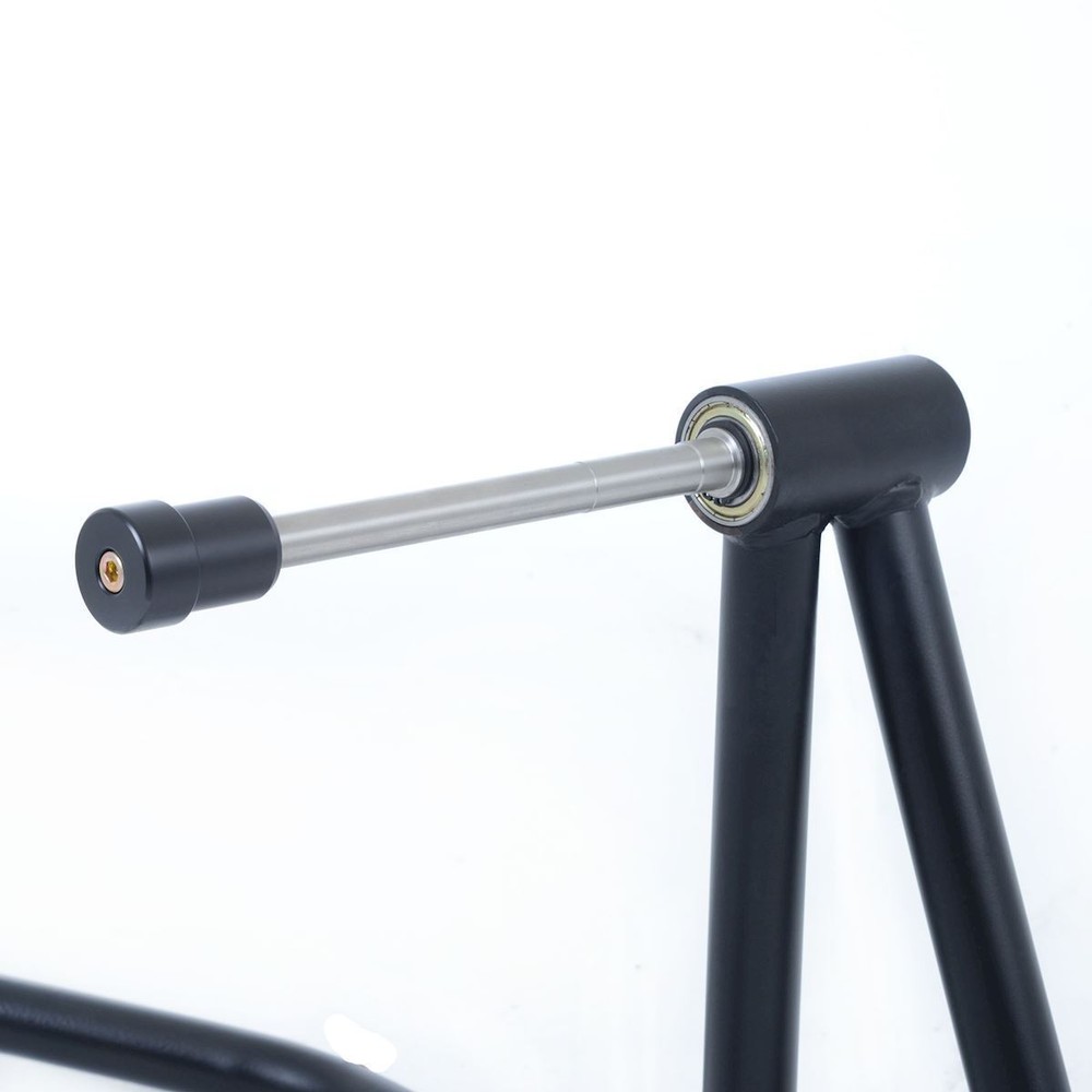 R&G Paddock Stand Pin (Single Sided) Silver Triumph Tiger 1050 2012 - 2014