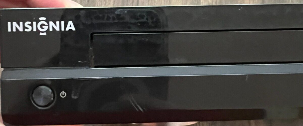 Insignia HDMI DVD Blu-Ray Player NS-BRDVD3