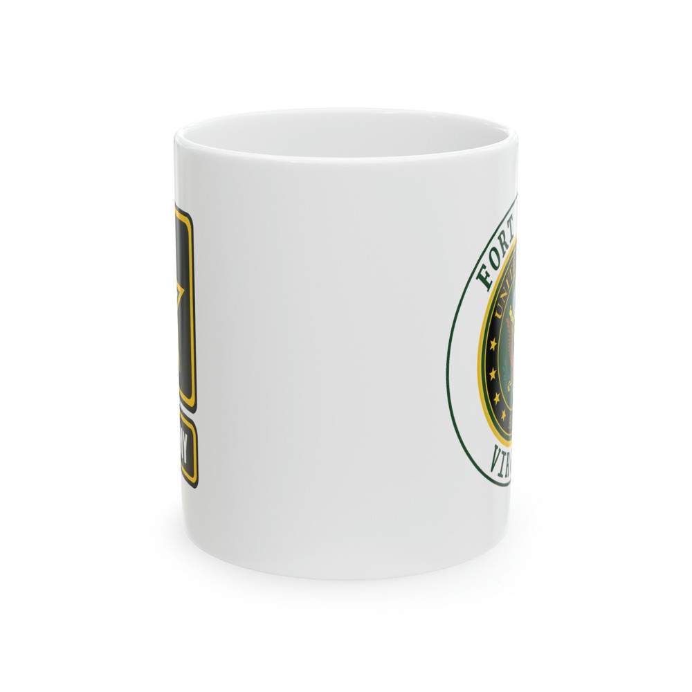 Fort Eustis Coffee Mug