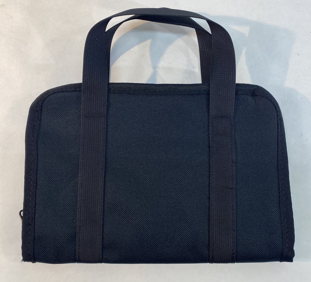 Glock Single Mini Range Pistol Bag W/Lube Instructions New Nice!!!