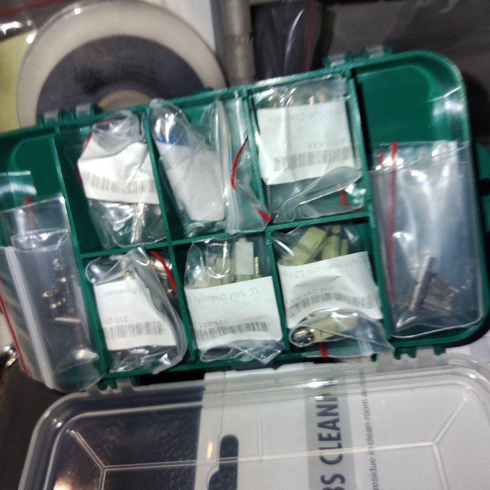 Eclipse Tools Pro'sKit Electronics Tool Kit with rigid case and variety of tools