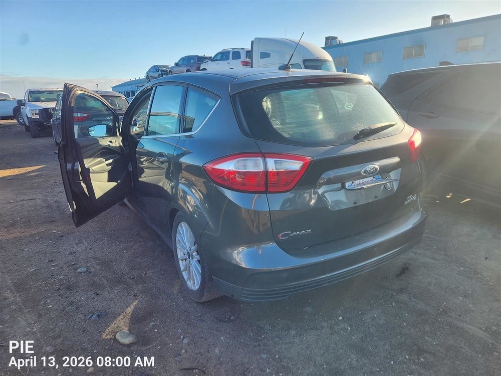 DASH WIRE HARNESS OEM 2016 FORD C-MAX